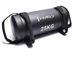 WDC25 Juodas POWER BAG 25 KG HMS