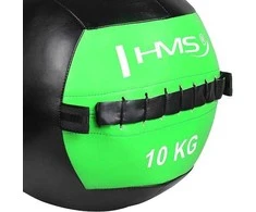WLB 10 KG SIENINIS KUMULYS HMS pratimų kamuolys