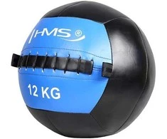 WLB 12 KG SIENINIS KUMULYS HMS pratimų kamuolys