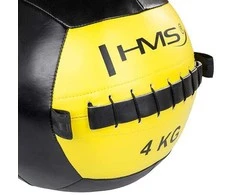 WLB 4 KG WALL BALL HMS pratimų kamuolys