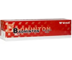 WS4001 PROFESIONALUS PALINKĖJIMAS BADMINTONO TINKLAS