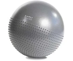 YB03 65CM PILKAS HMS MASAŽINIS GIMNASTINIS Kamuolys
