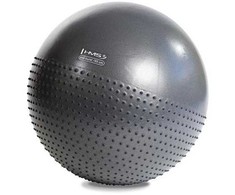 YB03 75CM TAMSAI PILKAS MASAŽINIS GIMNASTINIS Kamuolys HMS