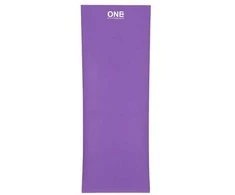 YM01 ONE PURPLE ONE FITNESS YOGA MAT