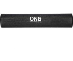 YM02 Juodas ONE FITNESS YOGA MAT