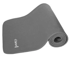 YM03 Pilkas YOGA MAT HMS