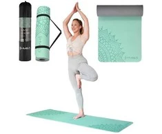 YM10 TPE YOGA MAT MINT HSE