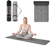 YM10 TPE YOGA MAT PILKAS HMS