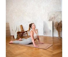 YM11 TPE YOGA MAT KAMŠTĖS HMS