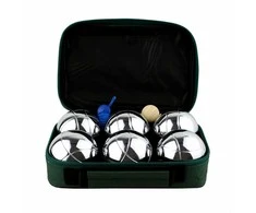 Žaidimo kamuoliukai 6 vnt. - Boule, Boule, Petanque MASTER