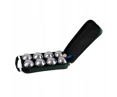 Žaidimo kamuoliukai 8 vnt - Boule, Boule, Petanque MASTER