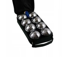Žaidimo kamuoliukai 8 vnt - Boule, Boule, Petanque MASTER