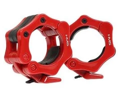 ZG1000R LOCK JAW Raudonas HMS spaustukai (2 vnt.)