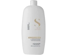 Alfaparf Milano Semi di Lino Diamond Illuminating Spindesio suteikiantis plaukų kondicionierius, 1000 ml