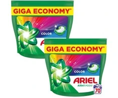 Ariel All-in-1 PODS Color Pesukapslid 140 tk