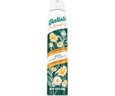 Batiste Naturally Žalias Tea &amp; Chamomile Sausas šampūnas