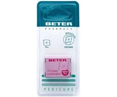 "Beter Blades Whites" 10 vnt