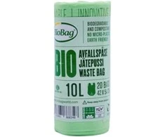 BioBag MaxAir bioatliekų krepšys 7L