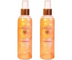 BLESSIX Juuksesiid kullasäraga 200ml+200ml