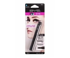 BYS Silmalainer Liquid Akių apvadas Pen Jumbo Tin Juodas