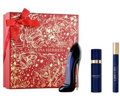 Carolina Herrera „Good Girl“ – EDP 50 ml + kūno losjonas 100 ml + EDP 10 ml