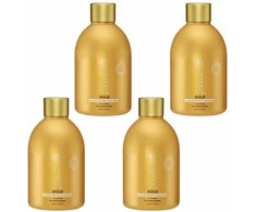 Cocochoco Gold Keratin Hair Treatment 1L (4x250ml)