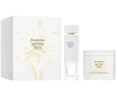 Elizabeth Arden Baltas Tea kvepalai Moterims EDT 100 ml + Body Kreminis 400 ml