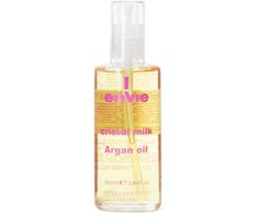 Envie Cristal Milk Argan Oil juukseõli 100ml