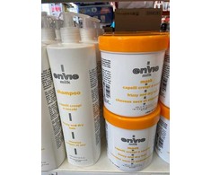 Envie Milk Protein komplekt shampoon 1L + mask 1 L