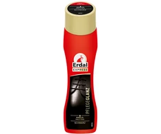 Avalynės priežiūros kremas-blizgiklis Erdal 75ml juodas