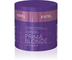 Estel Prima Skirtas šviesiems plaukams hõbemask 300ml