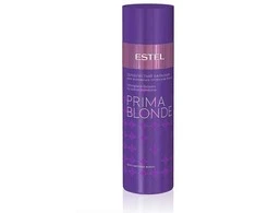 Estel Prima Skirtas šviesiems plaukams Hõbepalsam 200ml