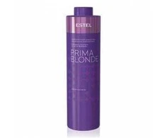 Estel Prima Skirtas šviesiems plaukams Läikešampoon 1000ml