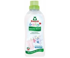 Skalbinių minkštiklis Frosch 750ml Baby