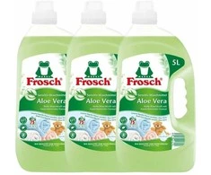 FROSCH Pesugeel Aloe Vera 5L X 3 pudelit