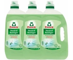 FROSCH Üldpuhastusvahend Neutral 3 x 5L