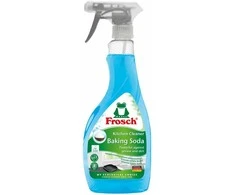 Valiklis su soda Frosch, universalus, 0,5 l