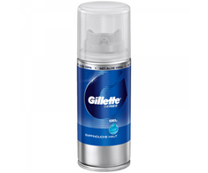 „Gillette Series Sensitive Skin“ – skutimosi želė jautriai odai