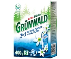 Grünwald pesupulber 2in1 400g
