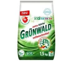 Grünwald pesupulber universaalne 1,5kg