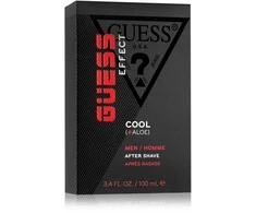 GUESS Grooming Effect Aftershave Vanduo vyrams, 100 ml