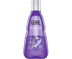 GUHL Sidabrinis Gloss &amp; Care Šampūnas 250ml