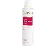 Guinot Guinot, mikrobiotas, sebocidinas, reguliuojantis riebalų kiekį, diena ir naktis, losjonas, veidui, 200 ml moterims