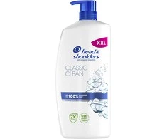 Head&amp;Shoulders Head &amp; Shoulders šampūnas Classic Clean 800 ml