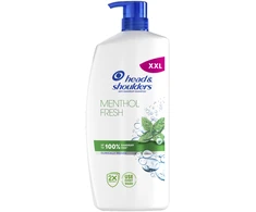 Head&amp;Shoulders Head &amp; Shoulders šampūnas su mentoliu ir gaivinančiu kvapu 800 ml