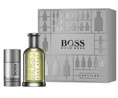 HUGO BOSS Bottled 200ml Eau De Toilette Komplekt