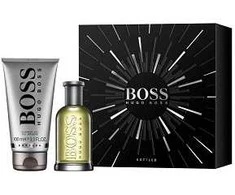 Hugo Boss Boss No. 6 - EDT 50 ml + dušo želė 100 ml