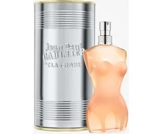 Jean Paul Gaultier Classique EDT tualetinis vanduo moterims, 50 ml