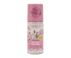 JEAN&amp;LEN rulldeodorant roosivesi 50ml