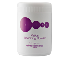 Kallos Cosmetics Professional Super Fast Bleanching Powder greito veikimo plaukų balinimo milteliai, 500g